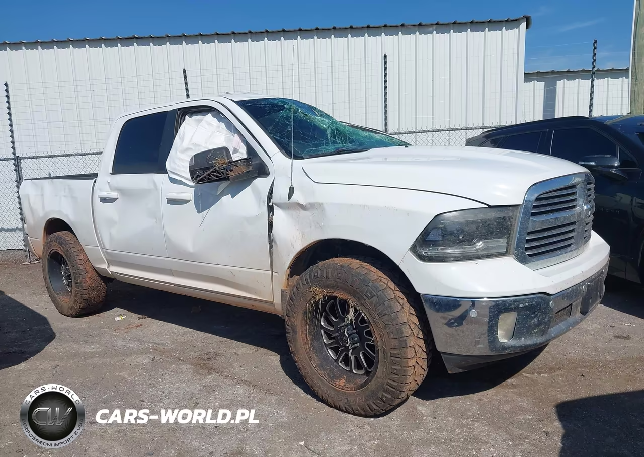 2019 Ram 1500 Classic Big Horn 4X4 5'7 Box VIN:1C6RR7LT1KS558580 - 13