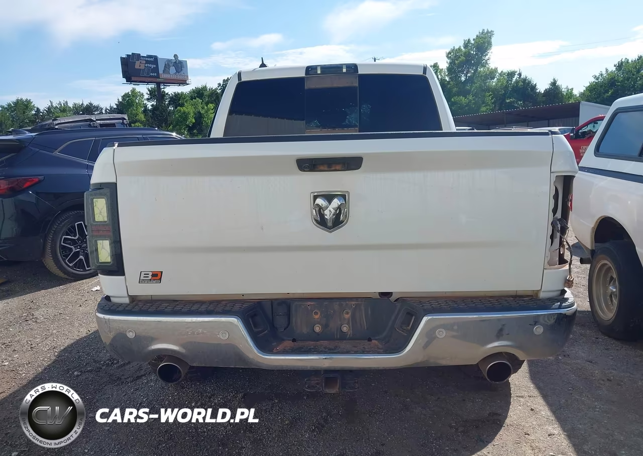 2019 Ram 1500 Classic Big Horn 4X4 5'7 Box VIN:1C6RR7LT1KS558580 - 16