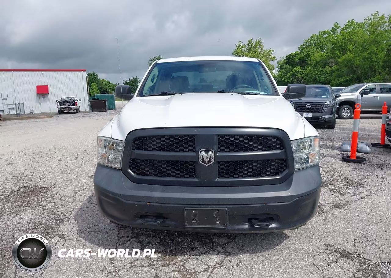 2021 Ram 1500 Classic Tradesman 4X4 5'7 Box VIN:1C6RR7KT6MS569241 - 14