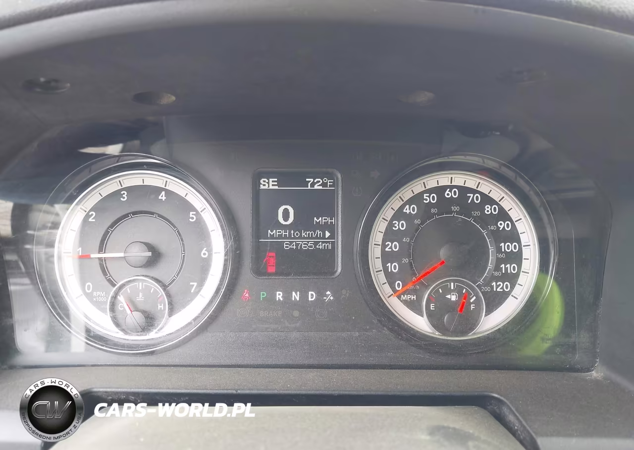 2021 Ram 1500 Classic Tradesman 4X4 5'7 Box VIN:1C6RR7KT6MS569241 - 7