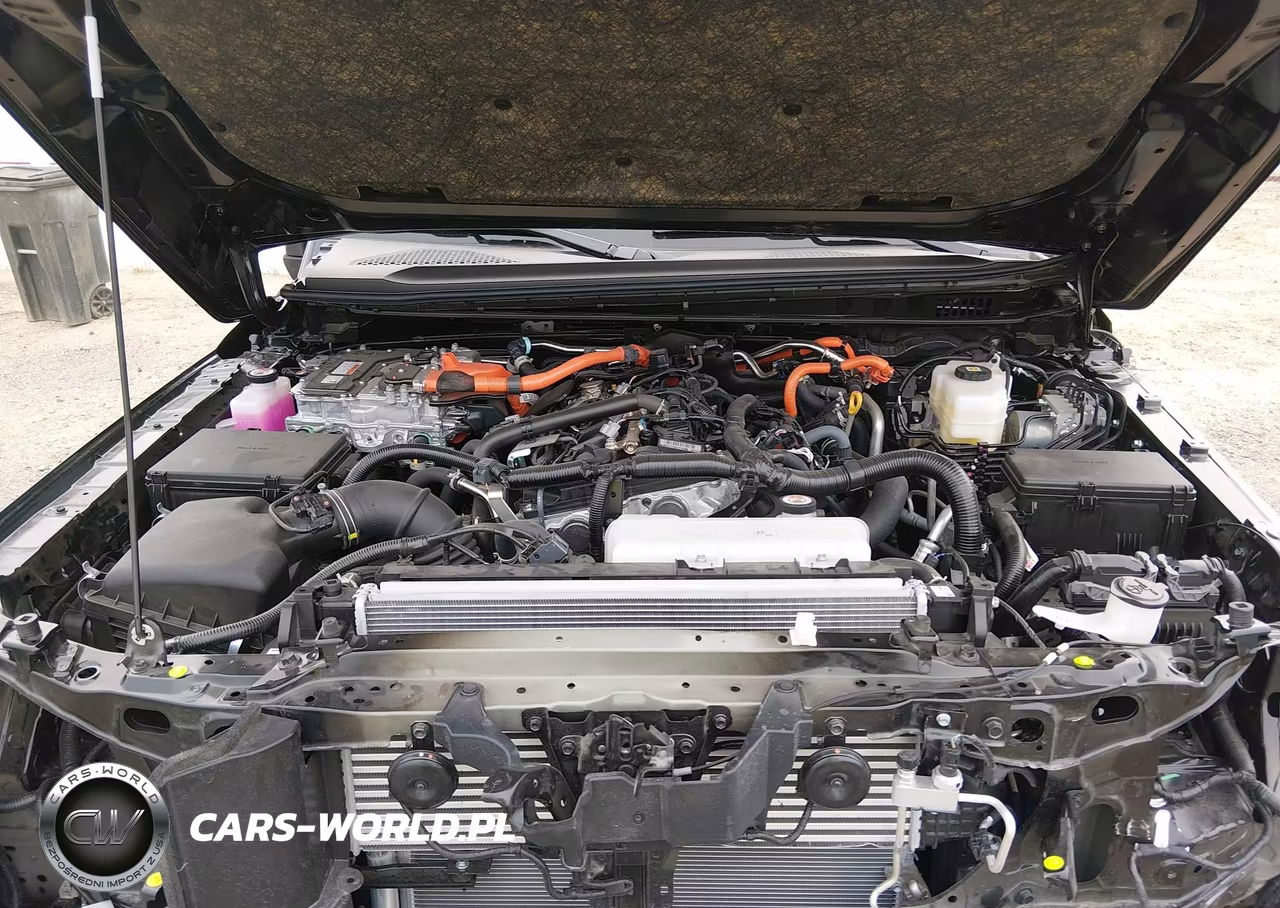 2026 Toyota Land Cruiser VIN:JTEABFAJ6T5022712 - 10