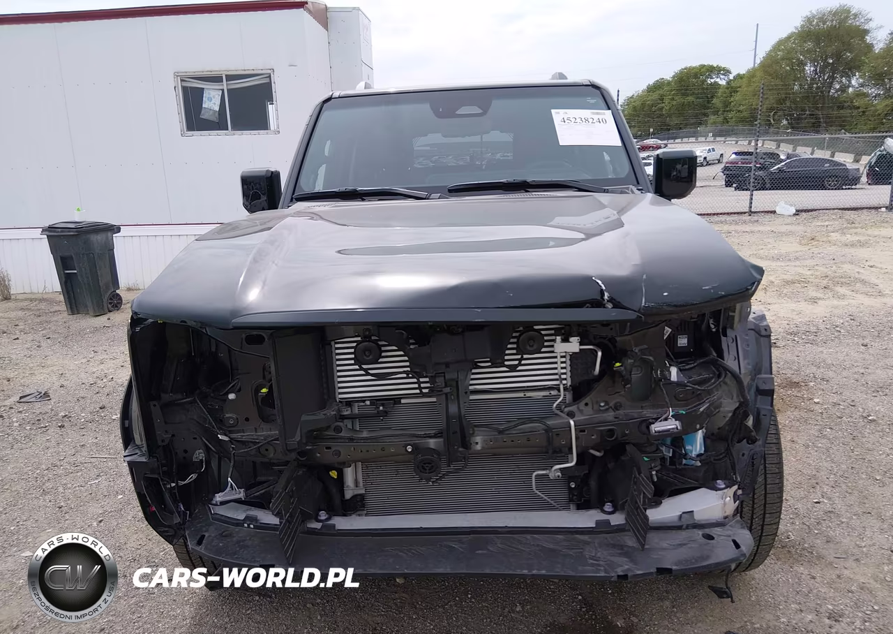 2026 Toyota Land Cruiser VIN:JTEABFAJ6T5022712 - 13