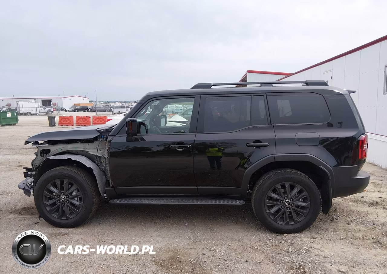 2026 Toyota Land Cruiser VIN:JTEABFAJ6T5022712 - 15
