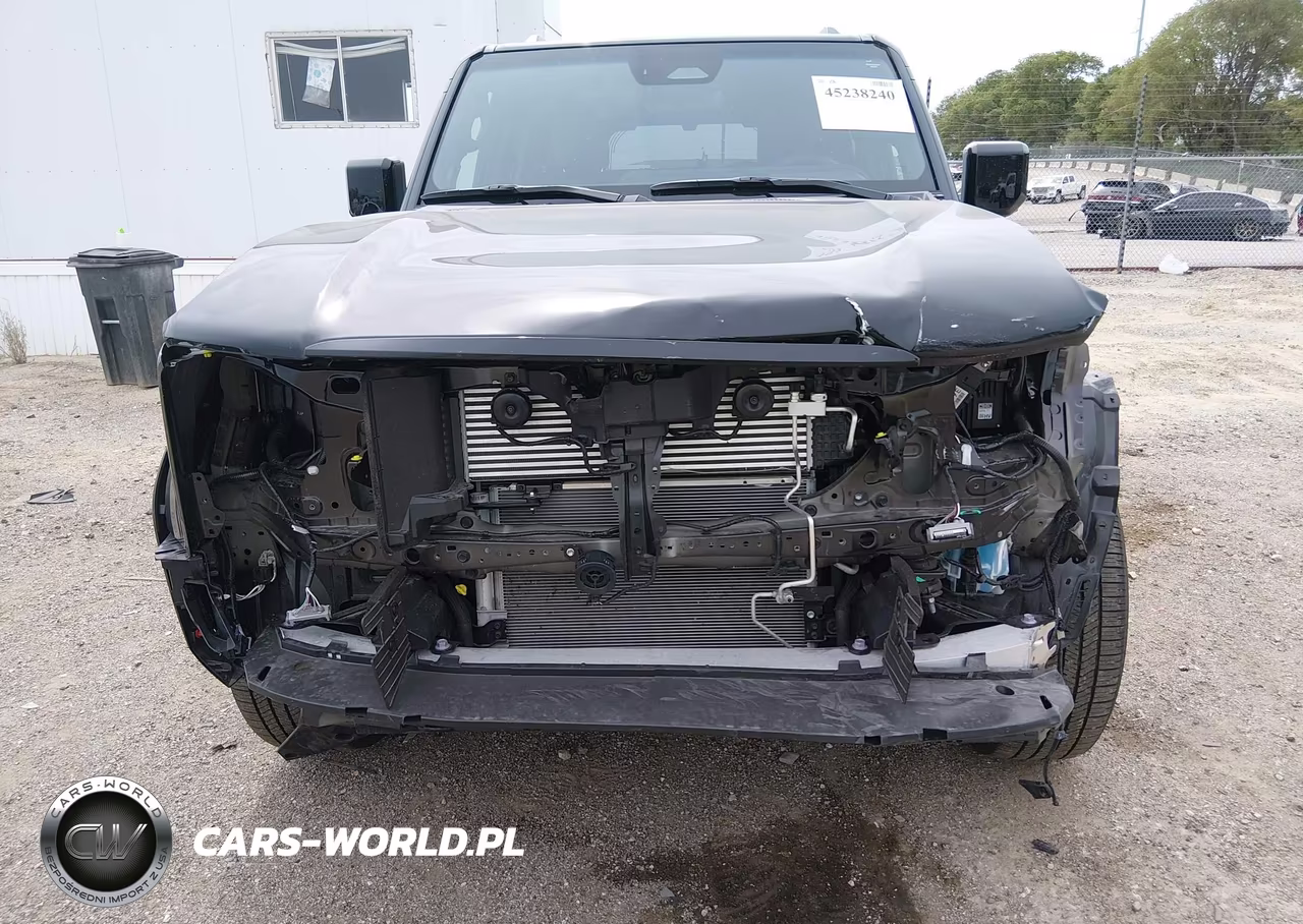 2026 Toyota Land Cruiser VIN:JTEABFAJ6T5022712 - 18