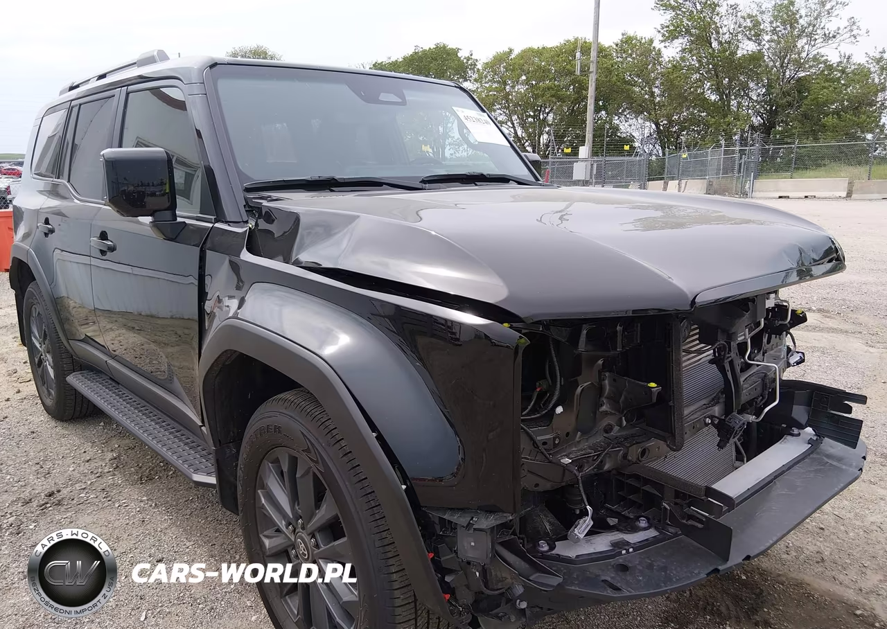 2026 Toyota Land Cruiser VIN:JTEABFAJ6T5022712 - 19