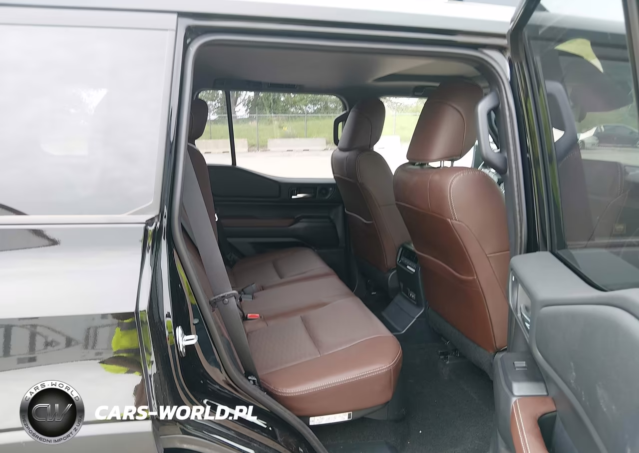 2026 Toyota Land Cruiser VIN:JTEABFAJ6T5022712 - 8