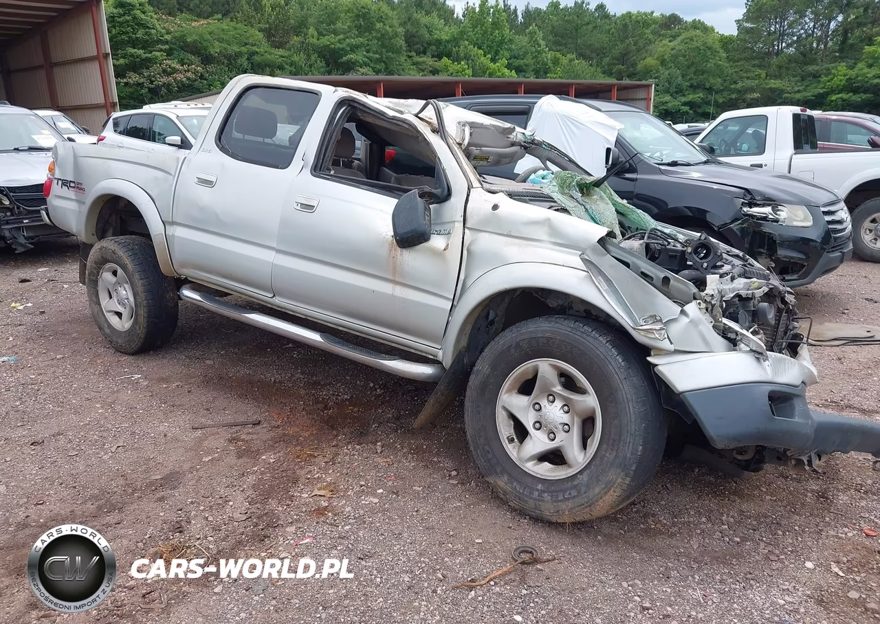 2003 Toyota Tacoma Prerunner – zdjęcie 1 z 17