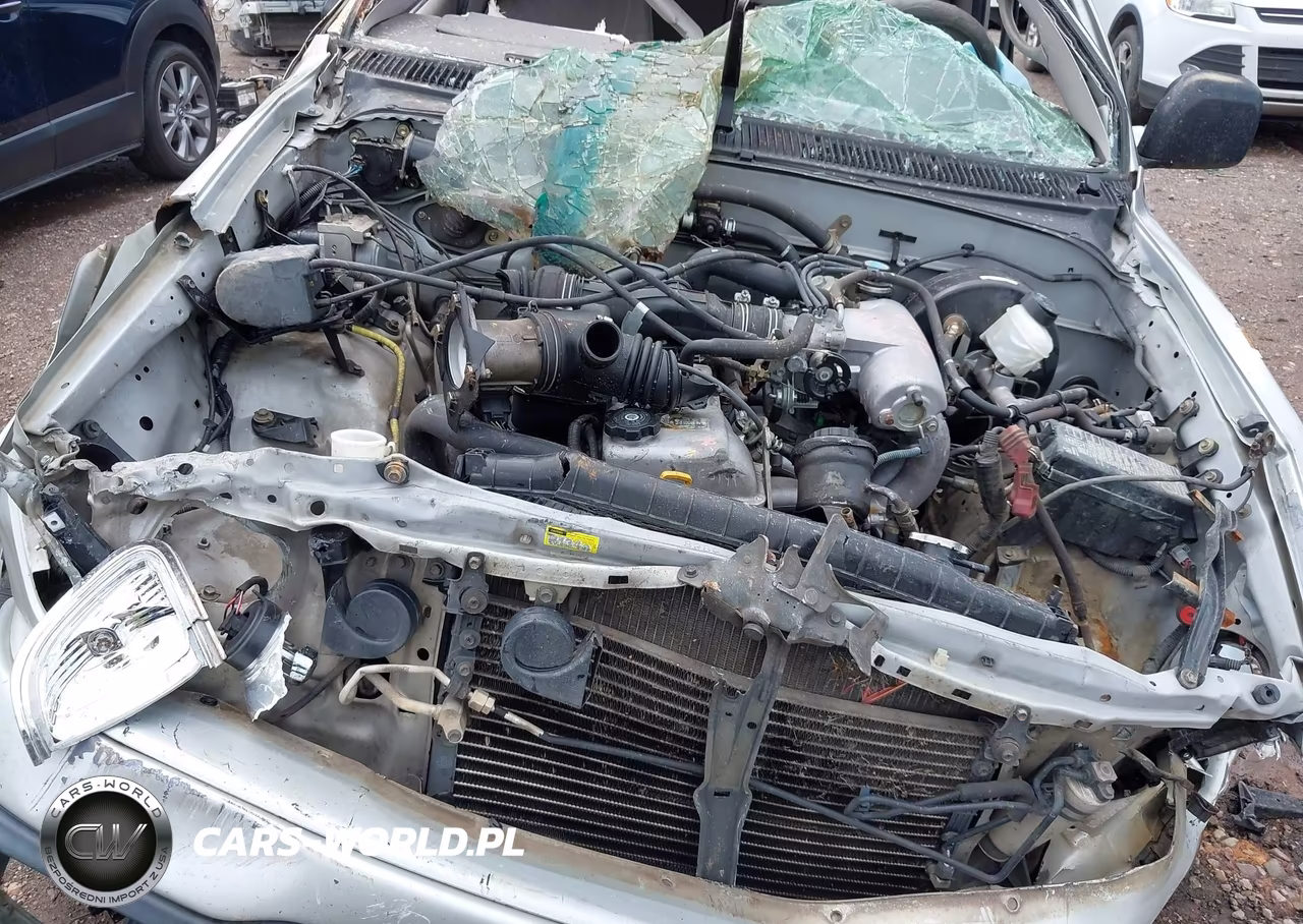 2003 Toyota Tacoma Prerunner VIN:5TEGM92N03Z198406 - 10
