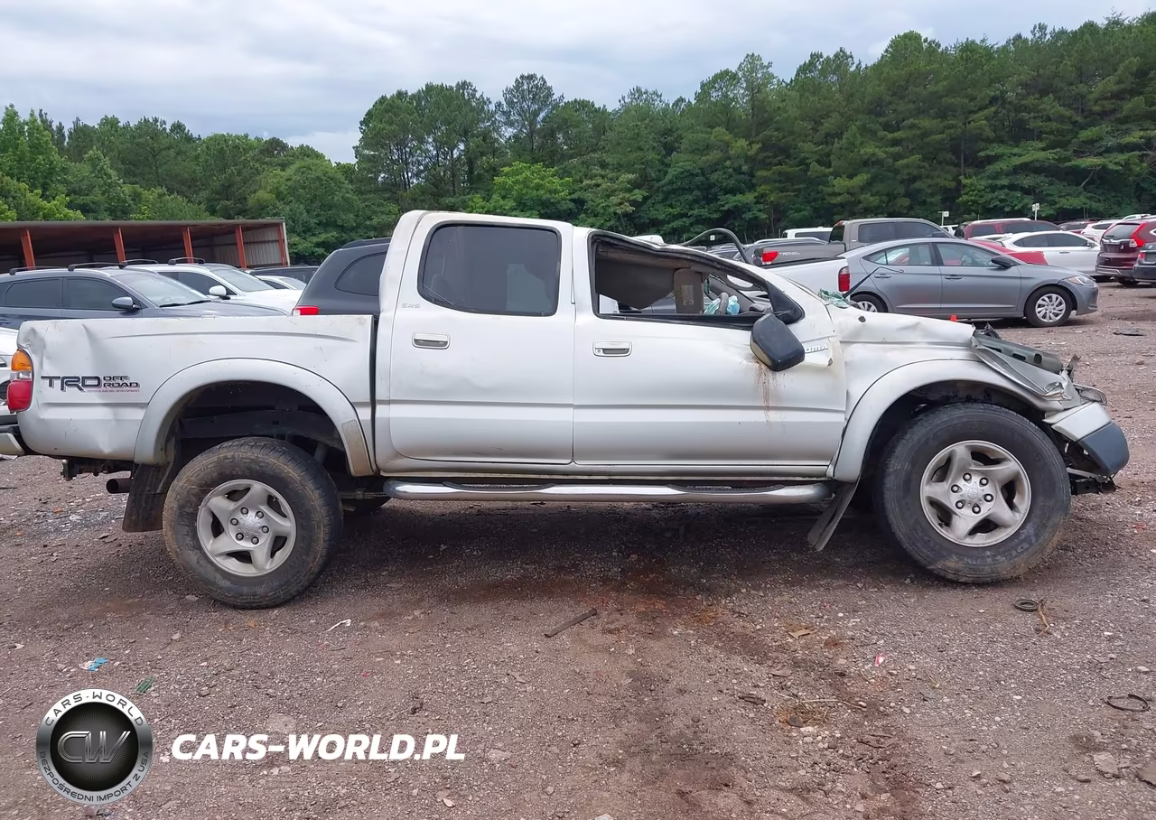 2003 Toyota Tacoma Prerunner VIN:5TEGM92N03Z198406 - 14