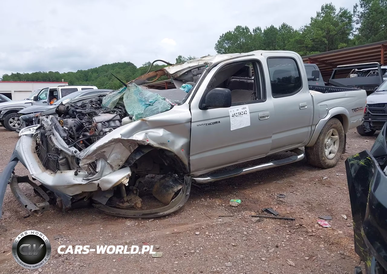 2003 Toyota Tacoma Prerunner VIN:5TEGM92N03Z198406 - 15