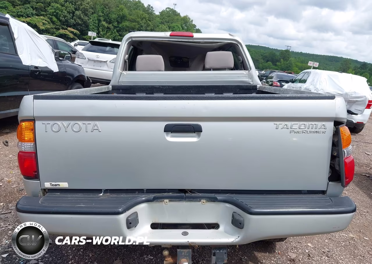 2003 Toyota Tacoma Prerunner VIN:5TEGM92N03Z198406 - 17