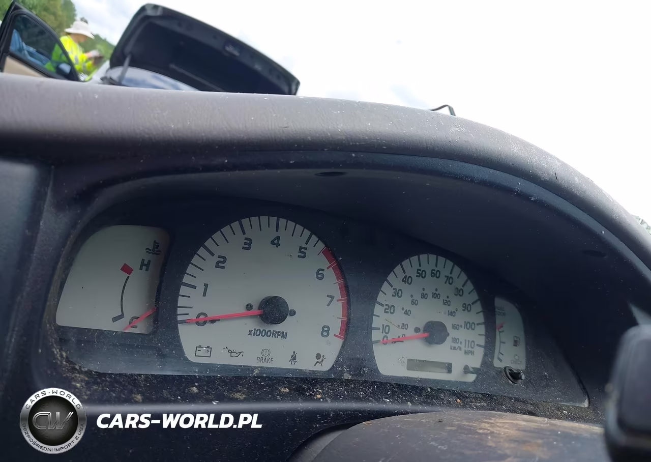 2003 Toyota Tacoma Prerunner VIN:5TEGM92N03Z198406 - 7