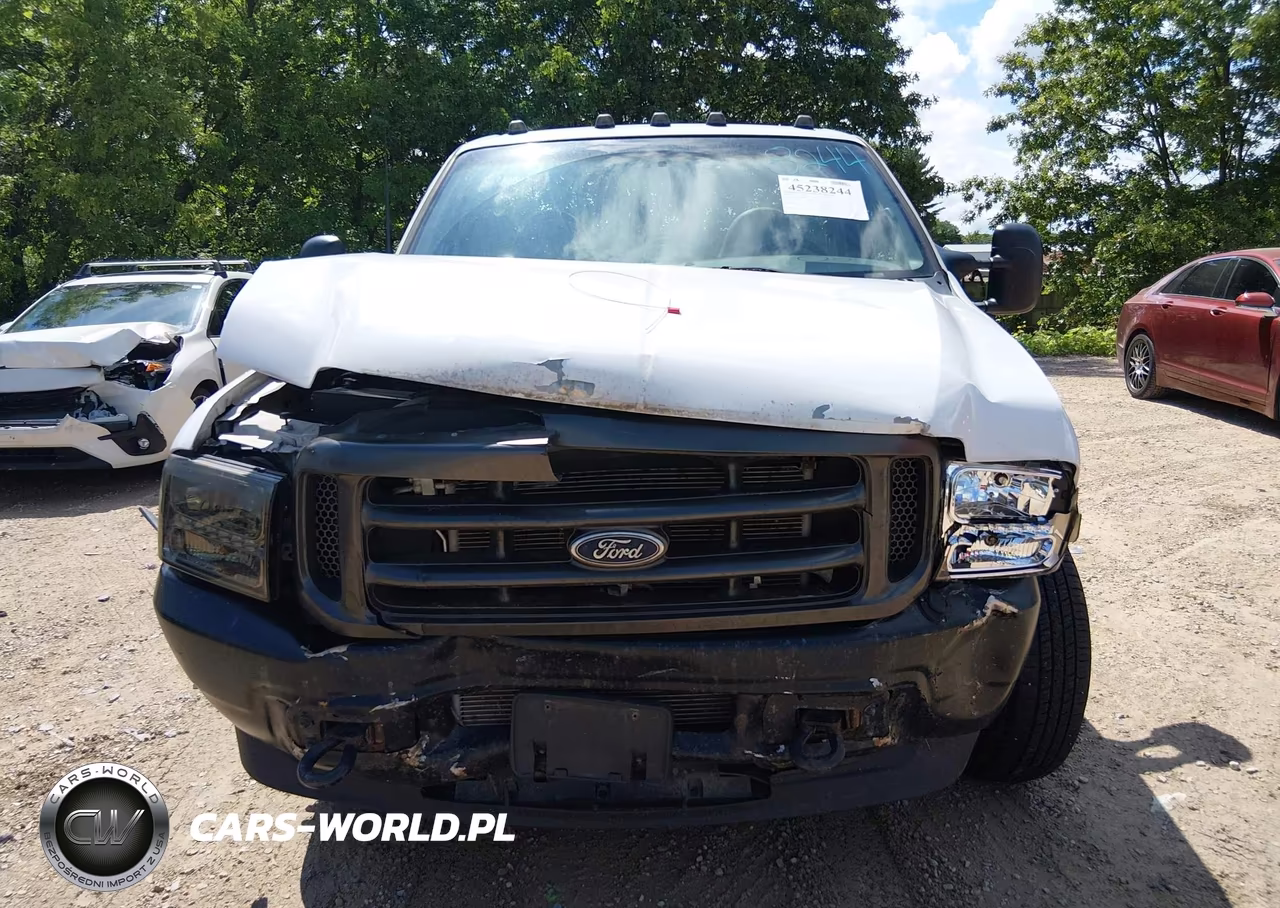2003 Ford F-350 Xl-Xlt VIN:1FTWF32P93EB85662 - 13