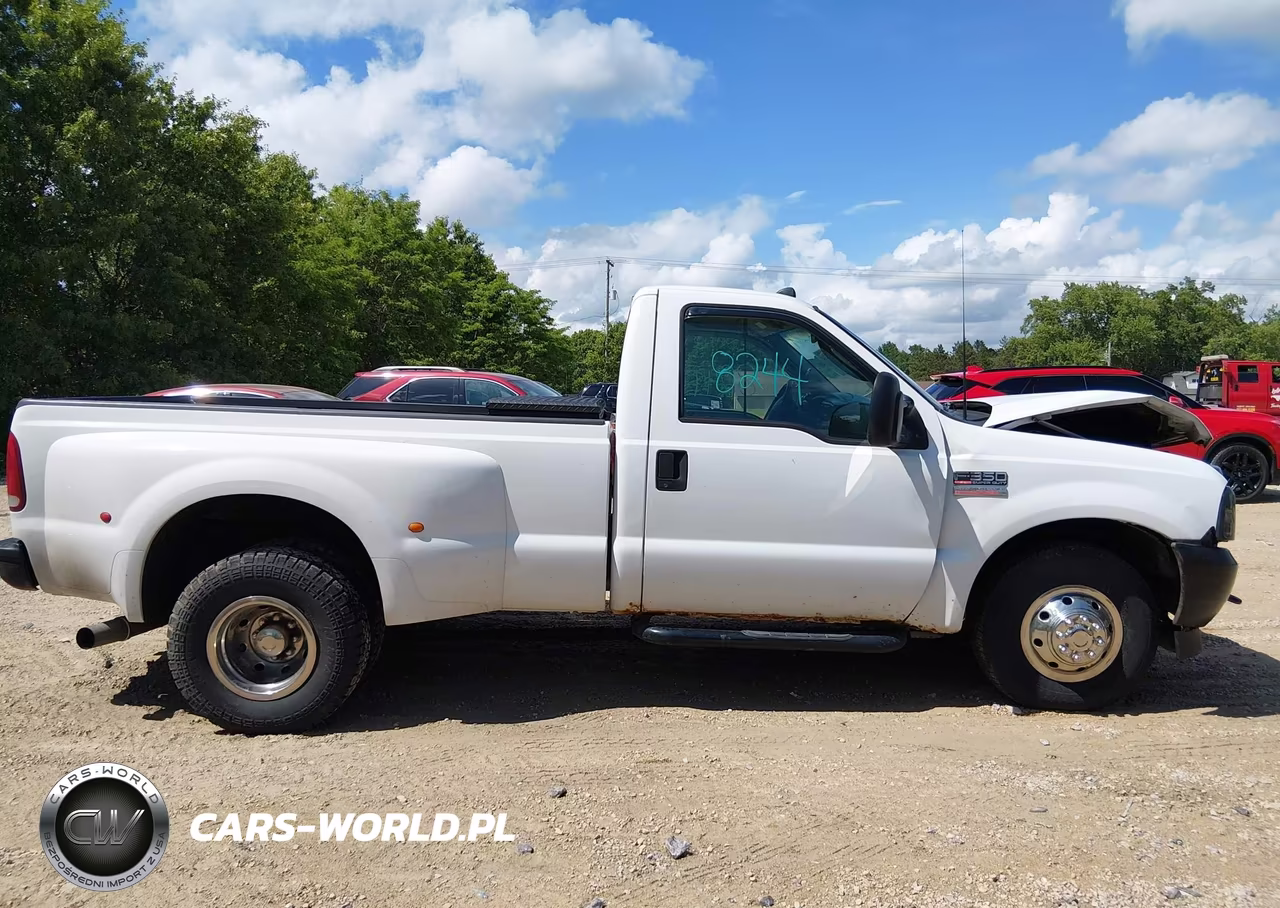 2003 Ford F-350 Xl-Xlt VIN:1FTWF32P93EB85662 - 14