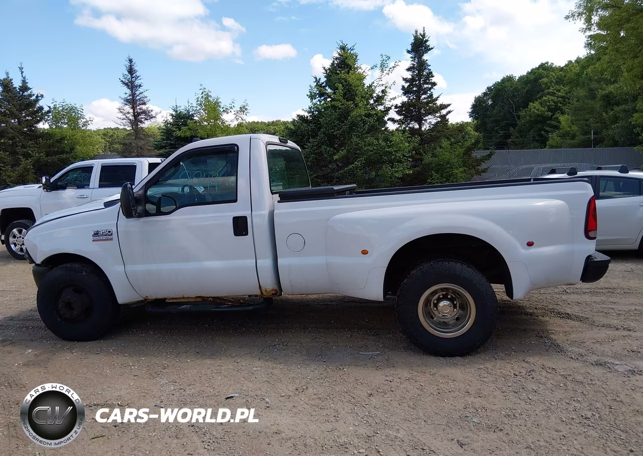 2003 Ford F-350 Xl-Xlt VIN:1FTWF32P93EB85662 - 15