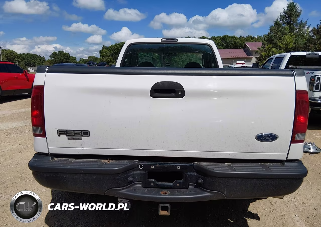 2003 Ford F-350 Xl-Xlt VIN:1FTWF32P93EB85662 - 16