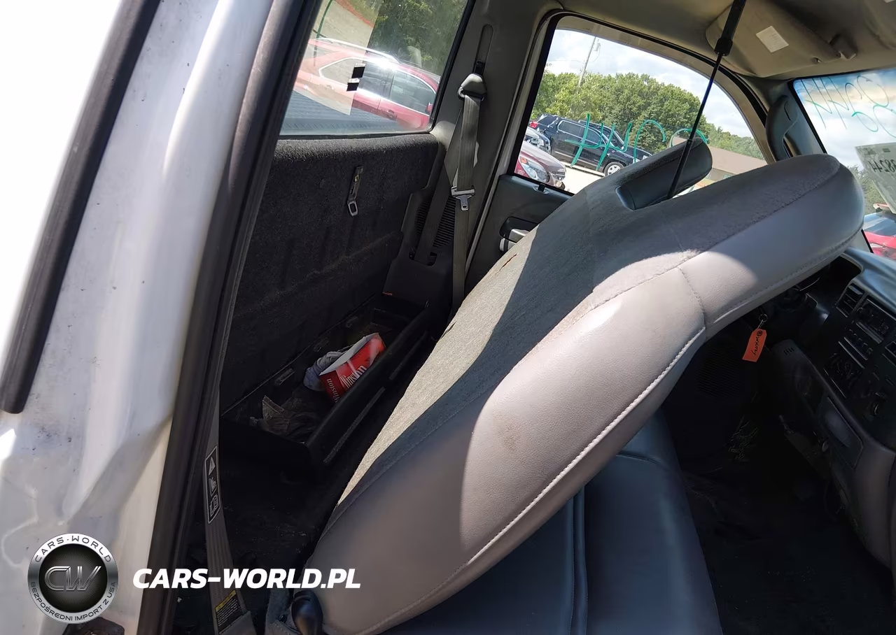 2003 Ford F-350 Xl-Xlt VIN:1FTWF32P93EB85662 - 8