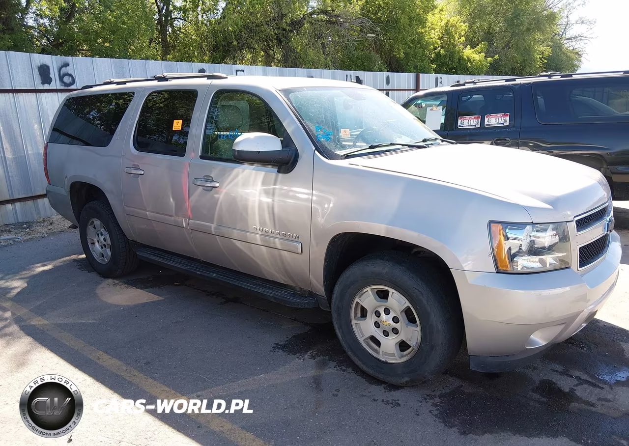2007 Chevrolet Suburban 1500 Lt