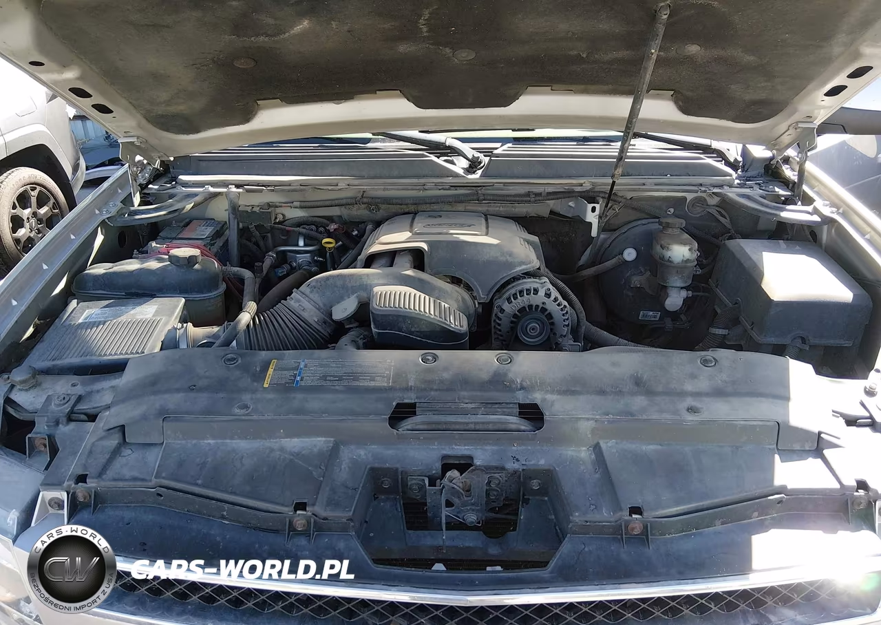 2007 Chevrolet Suburban 1500 Lt VIN:1GNFK16397J374792 - 10