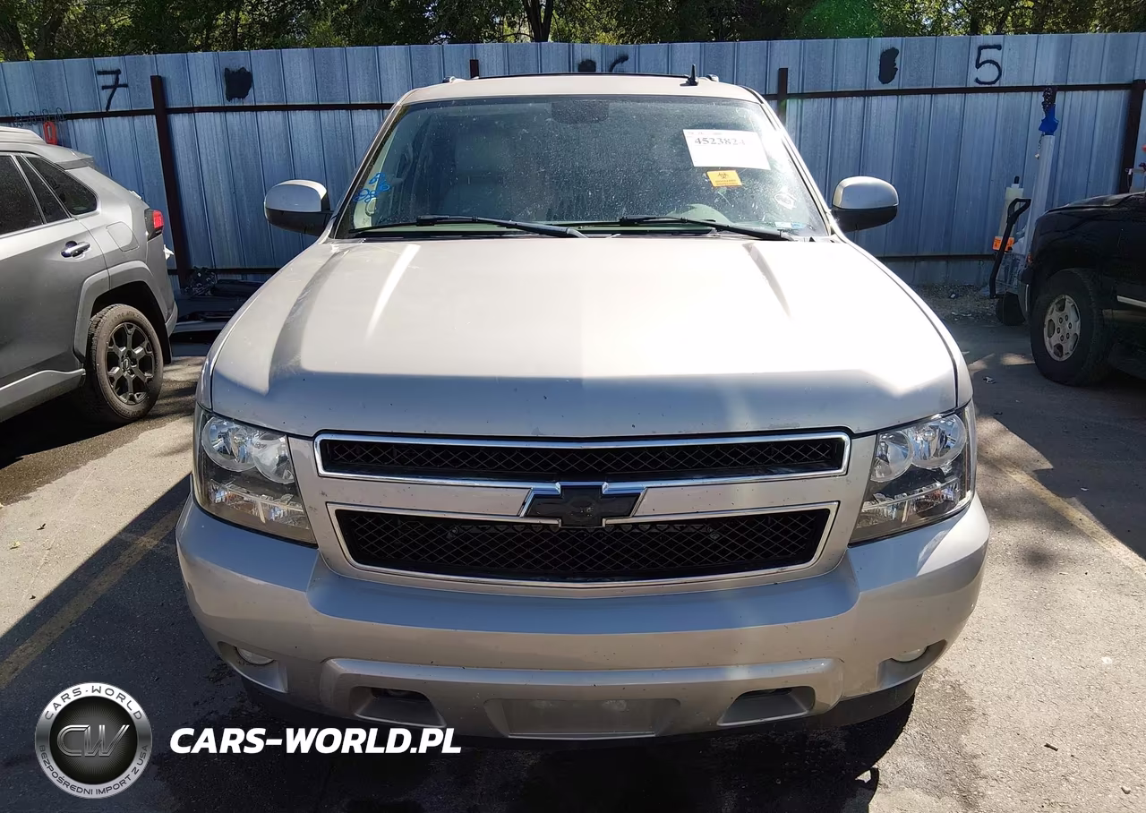 2007 Chevrolet Suburban 1500 Lt VIN:1GNFK16397J374792 - 12