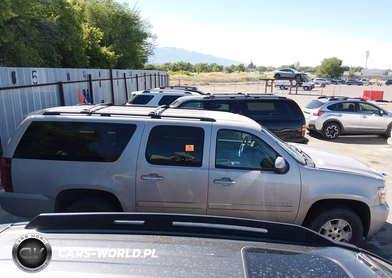 2007 Chevrolet Suburban 1500 Lt VIN:1GNFK16397J374792 - 13
