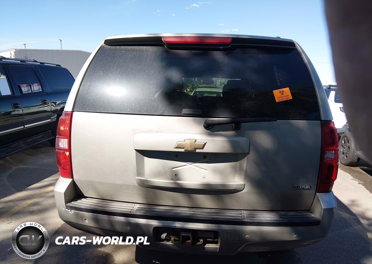 2007 Chevrolet Suburban 1500 Lt VIN:1GNFK16397J374792 - 16