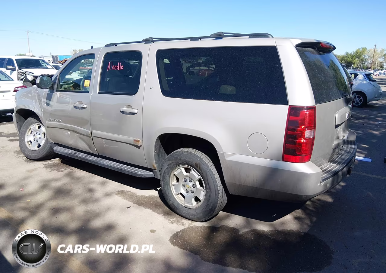 2007 Chevrolet Suburban 1500 Lt VIN:1GNFK16397J374792 - 3