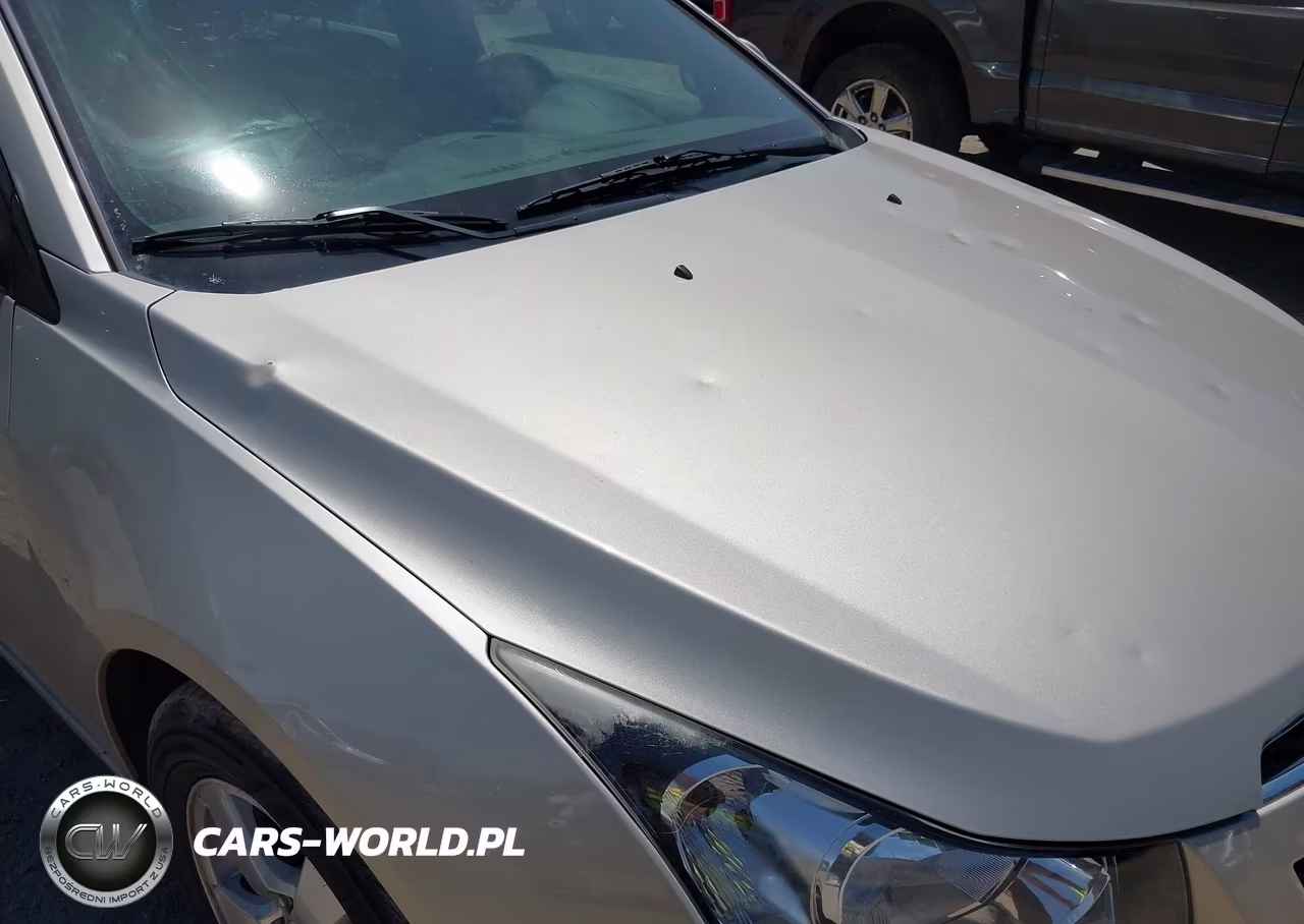 2013 Chevrolet Cruze 1Lt Auto VIN:1G1PC5SB5D7321555 - 6