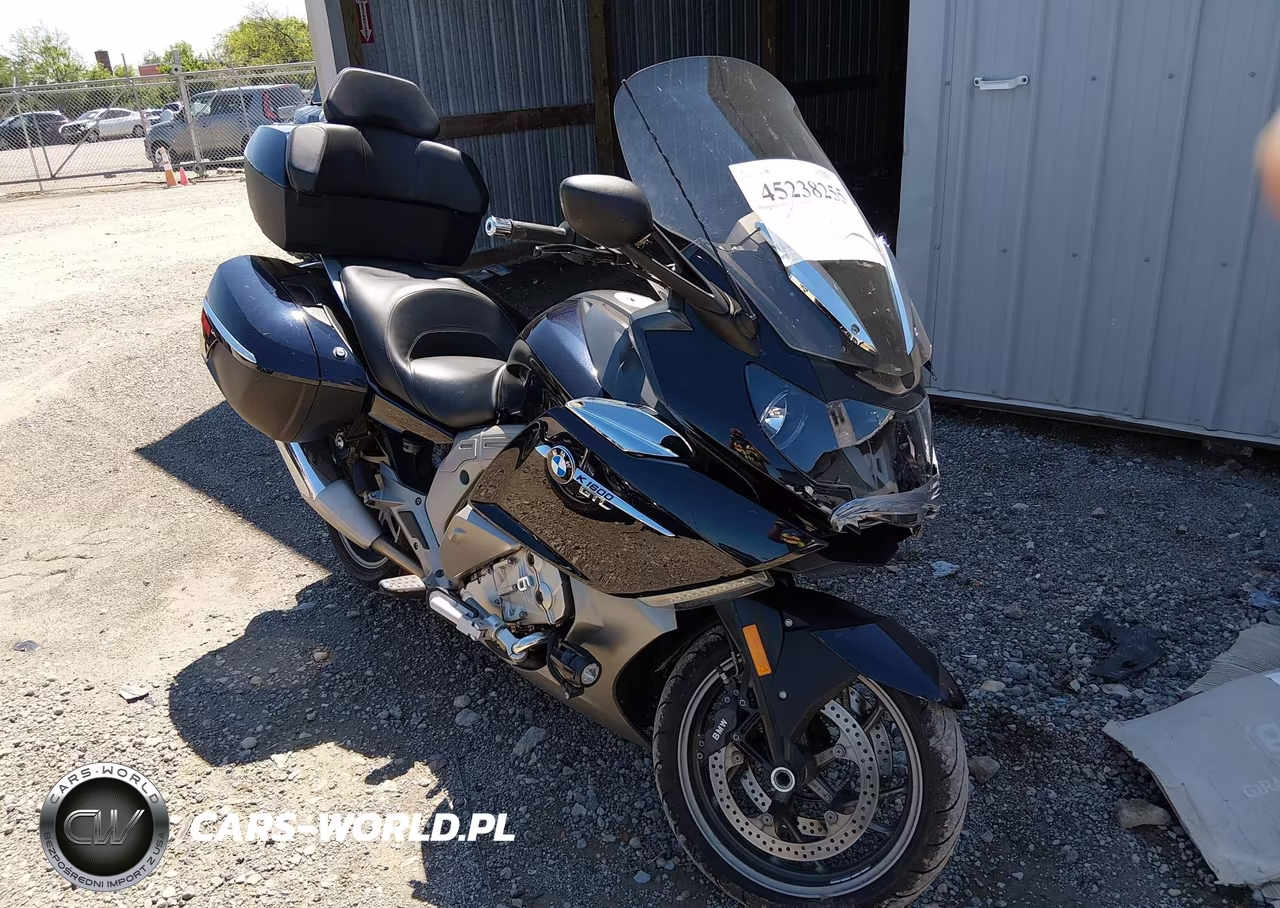 2012 BMW K1600 Gtl
