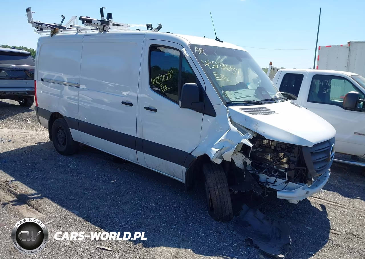 2025 Mercedes-Benz Sprinter 2500 Standard Roof 4-Cyl Diesel Ho – zdjęcie 1 z 17