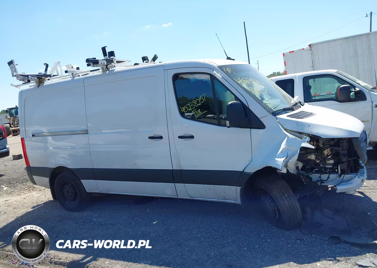 2025 Mercedes-Benz Sprinter 2500 Standard Roof 4-Cyl Diesel Ho VIN:W1Y4NBHY9ST206259 - 13