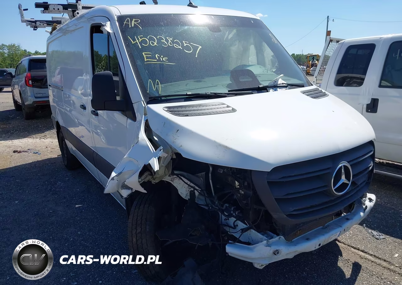 2025 Mercedes-Benz Sprinter 2500 Standard Roof 4-Cyl Diesel Ho VIN:W1Y4NBHY9ST206259 - 6