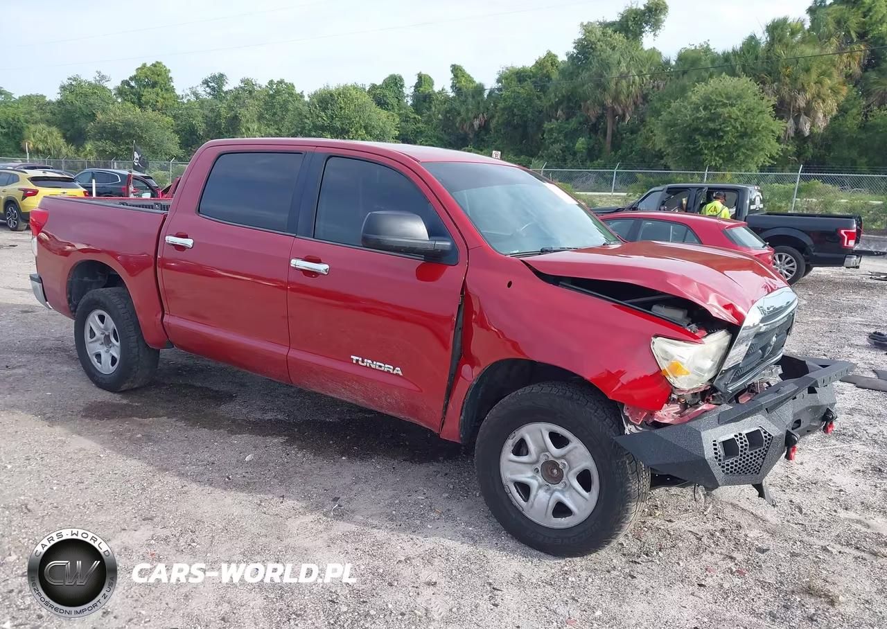 2012 Toyota Tundra Grade 5.7L V8 – zdjęcie 1 z 16