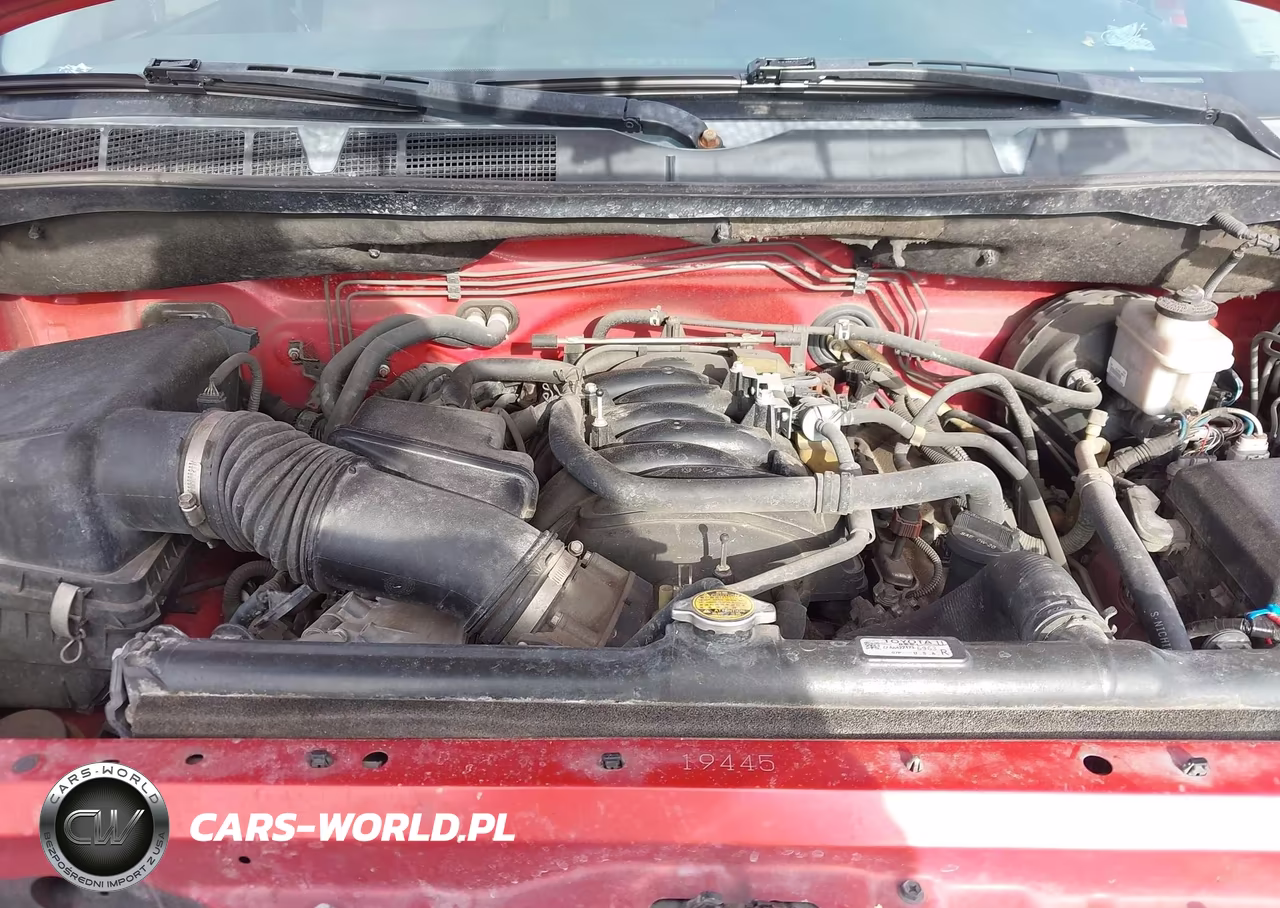 2012 Toyota Tundra Grade 5.7L V8 VIN:5TFEY5F10CX132182 - 10