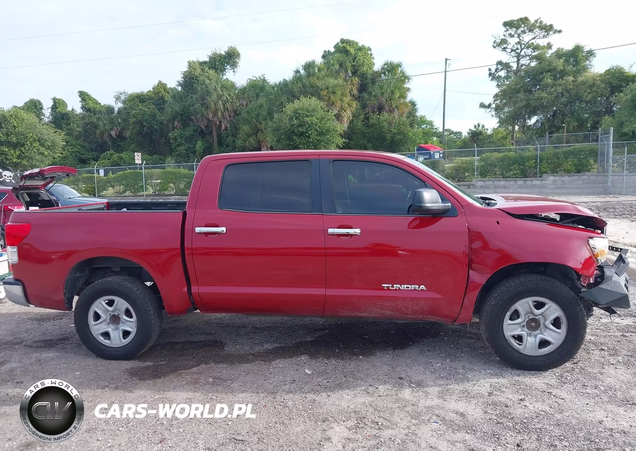 2012 Toyota Tundra Grade 5.7L V8 VIN:5TFEY5F10CX132182 - 13