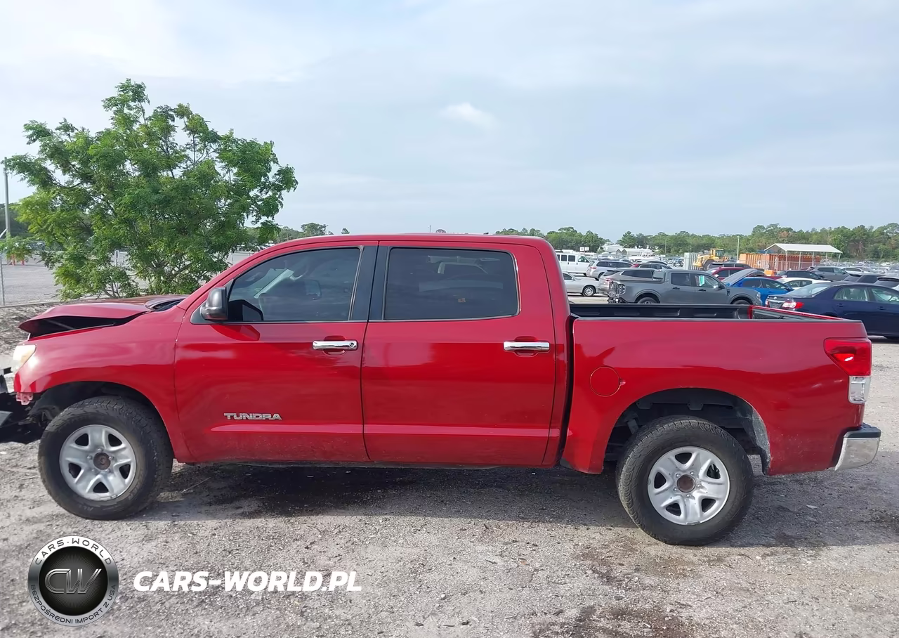 2012 Toyota Tundra Grade 5.7L V8 VIN:5TFEY5F10CX132182 - 14