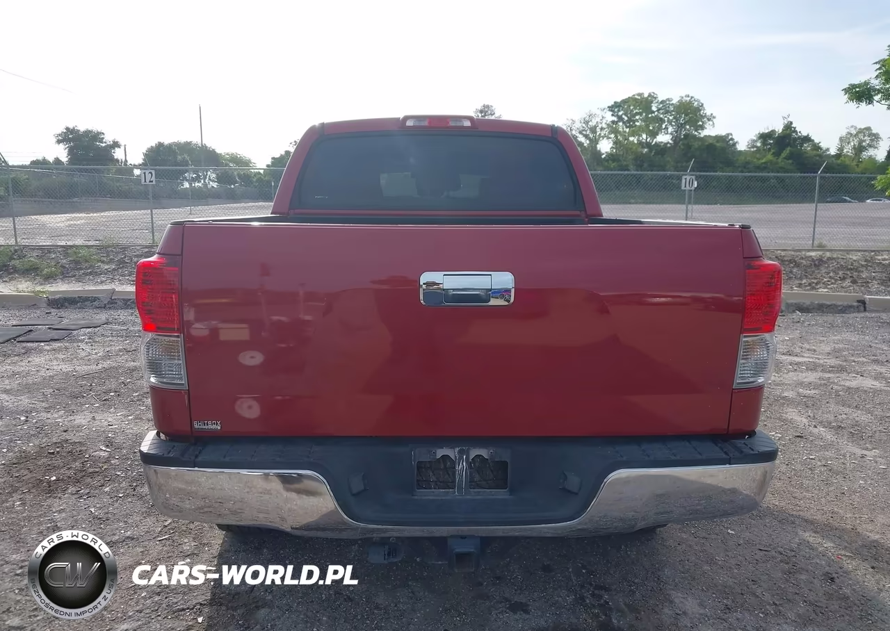 2012 Toyota Tundra Grade 5.7L V8 VIN:5TFEY5F10CX132182 - 16
