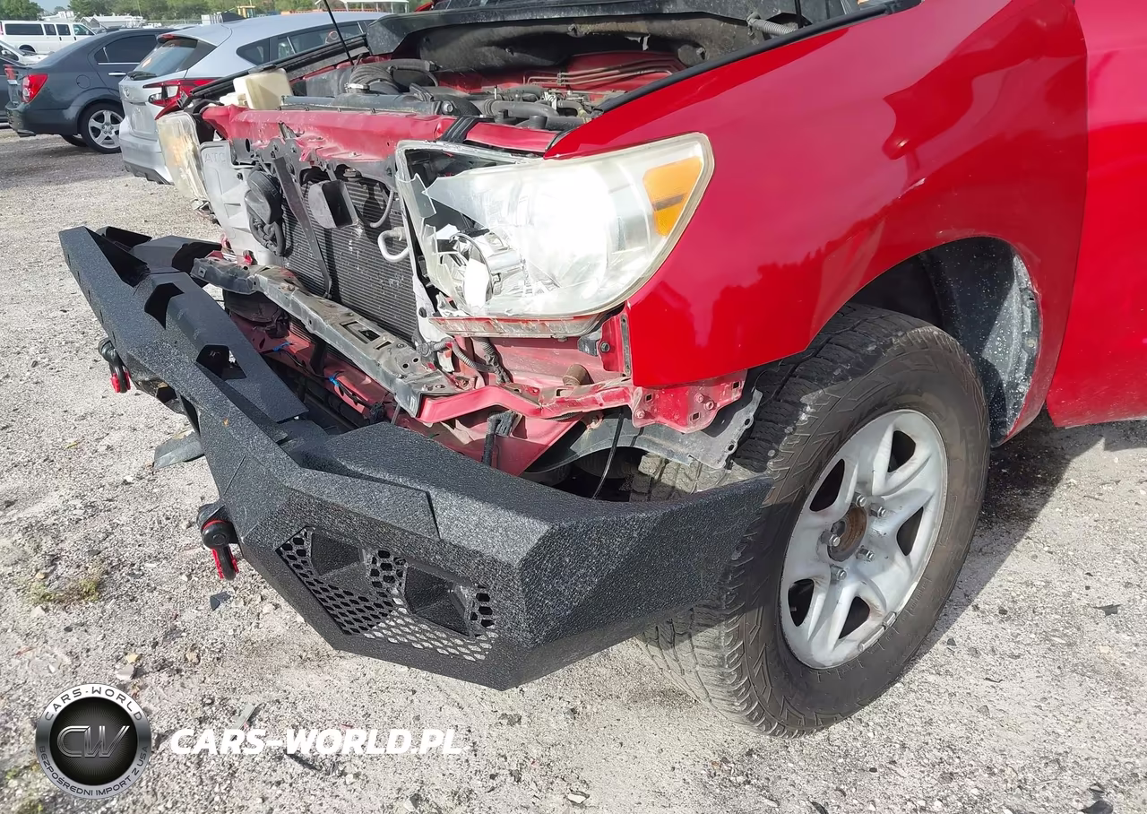 2012 Toyota Tundra Grade 5.7L V8 VIN:5TFEY5F10CX132182 - 6