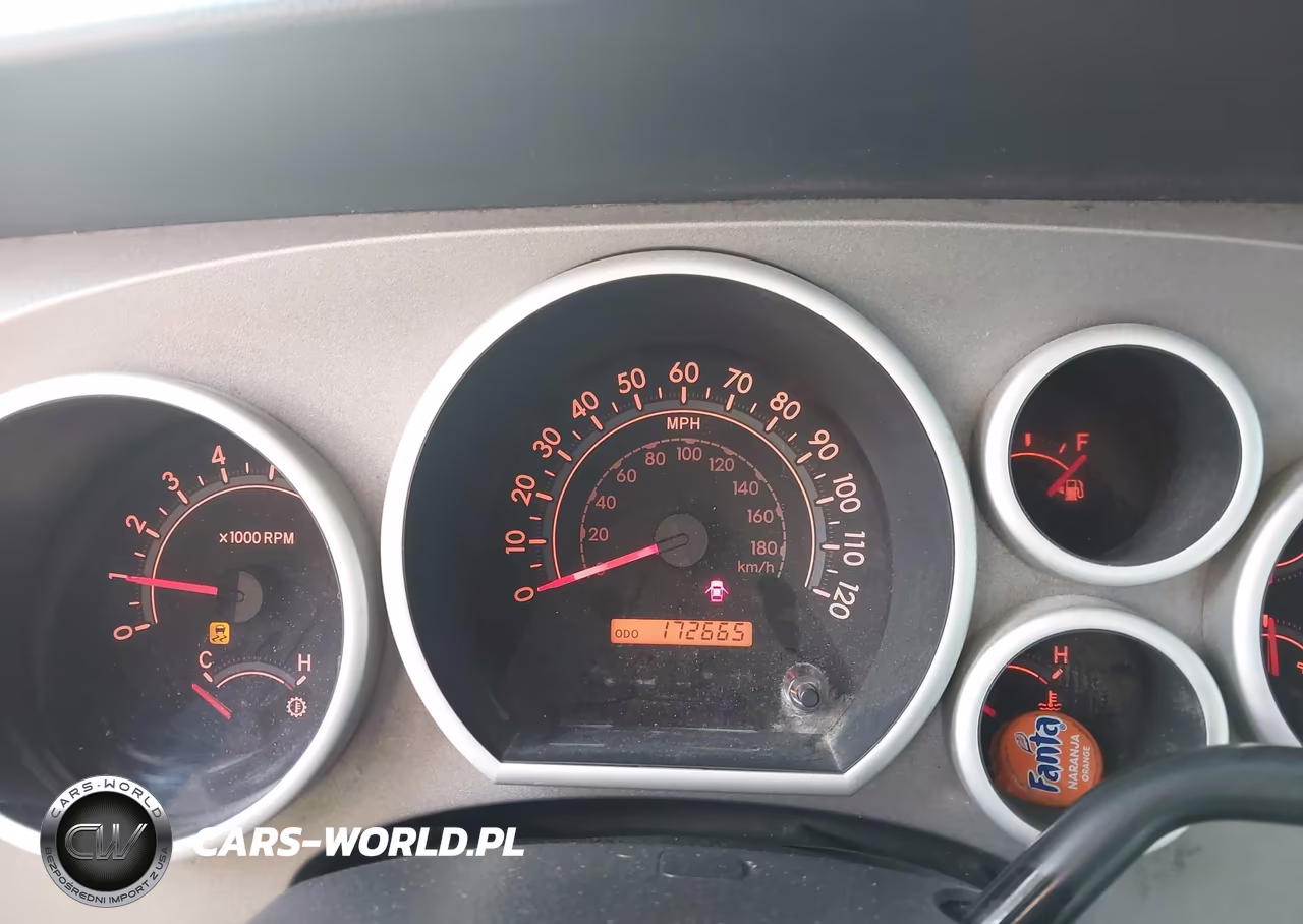 2012 Toyota Tundra Grade 5.7L V8 VIN:5TFEY5F10CX132182 - 7