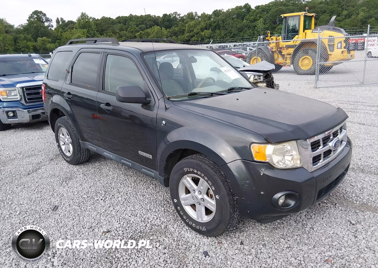2008 Ford Escape Hybrid
