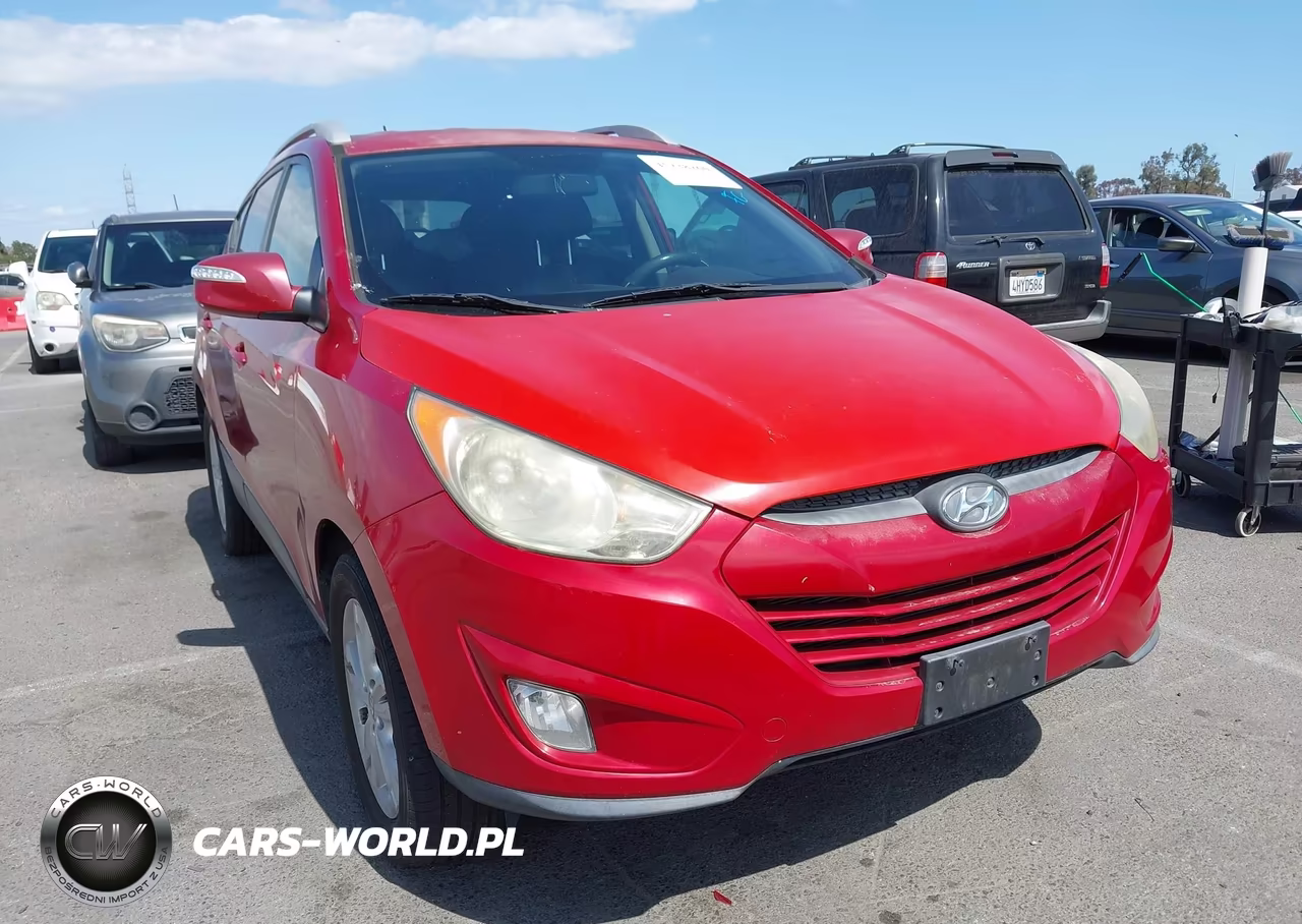 2013 Hyundai Tucson Gls