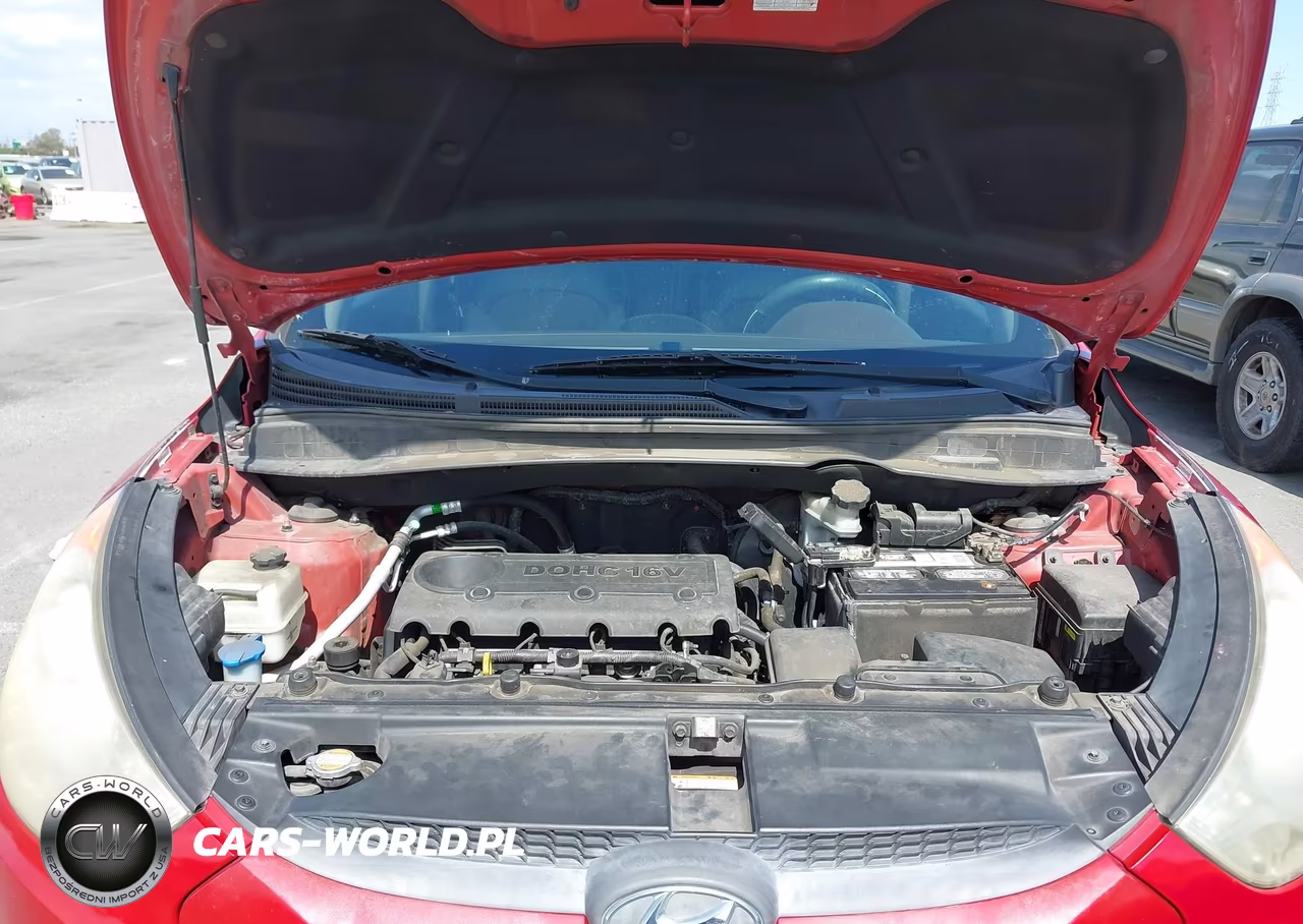 2013 Hyundai Tucson Gls VIN:KM8JU3AC3DU553108 - 10