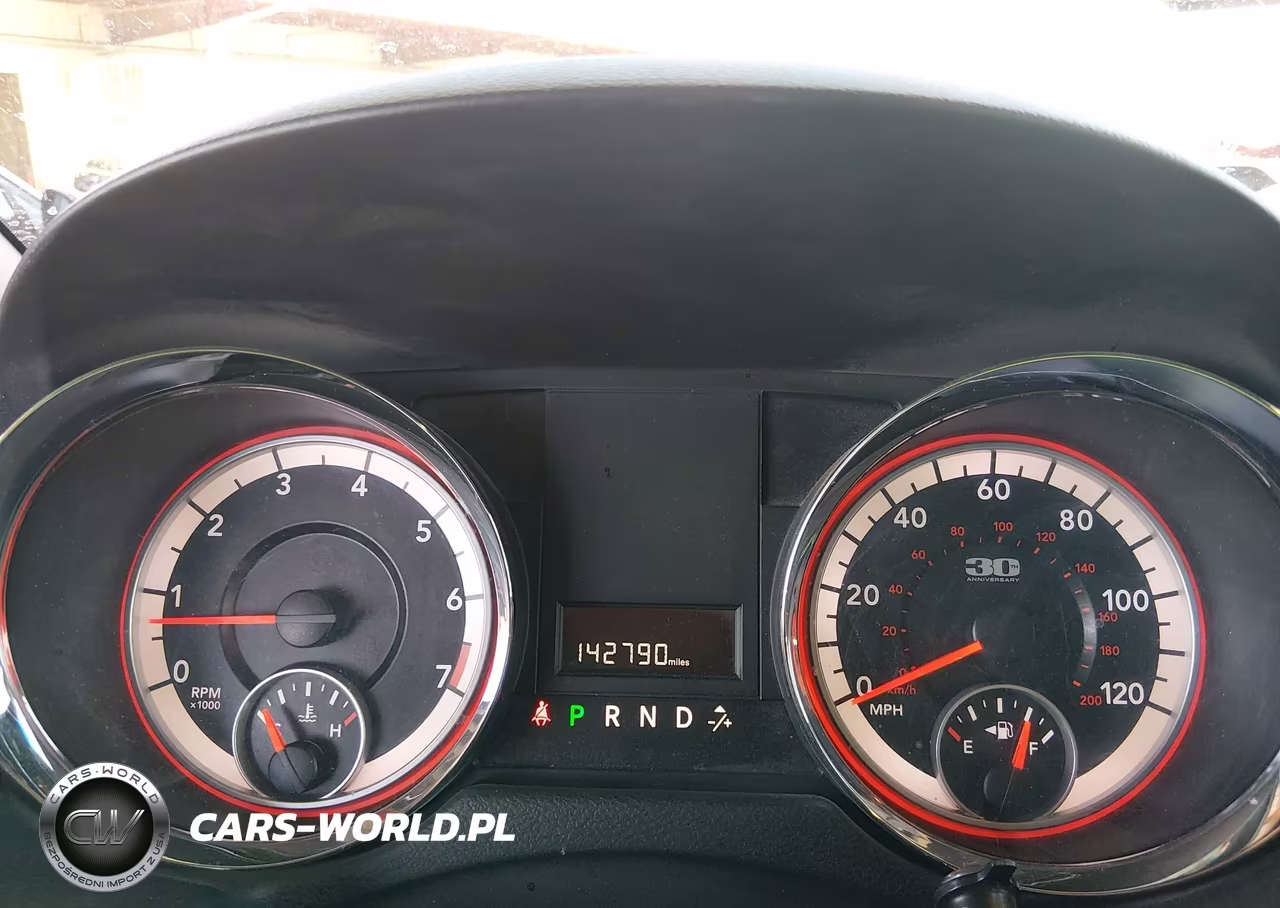 2014 Dodge Grand Caravan Sxt 30Th Anniversary VIN:2C4RDGCG4ER422671 - 16