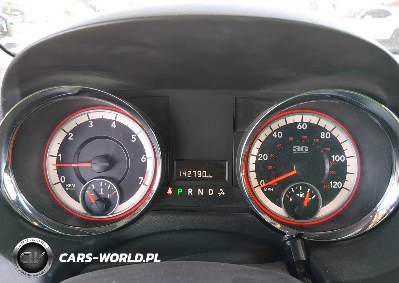 2014 Dodge Grand Caravan Sxt 30Th Anniversary VIN:2C4RDGCG4ER422671 - 7