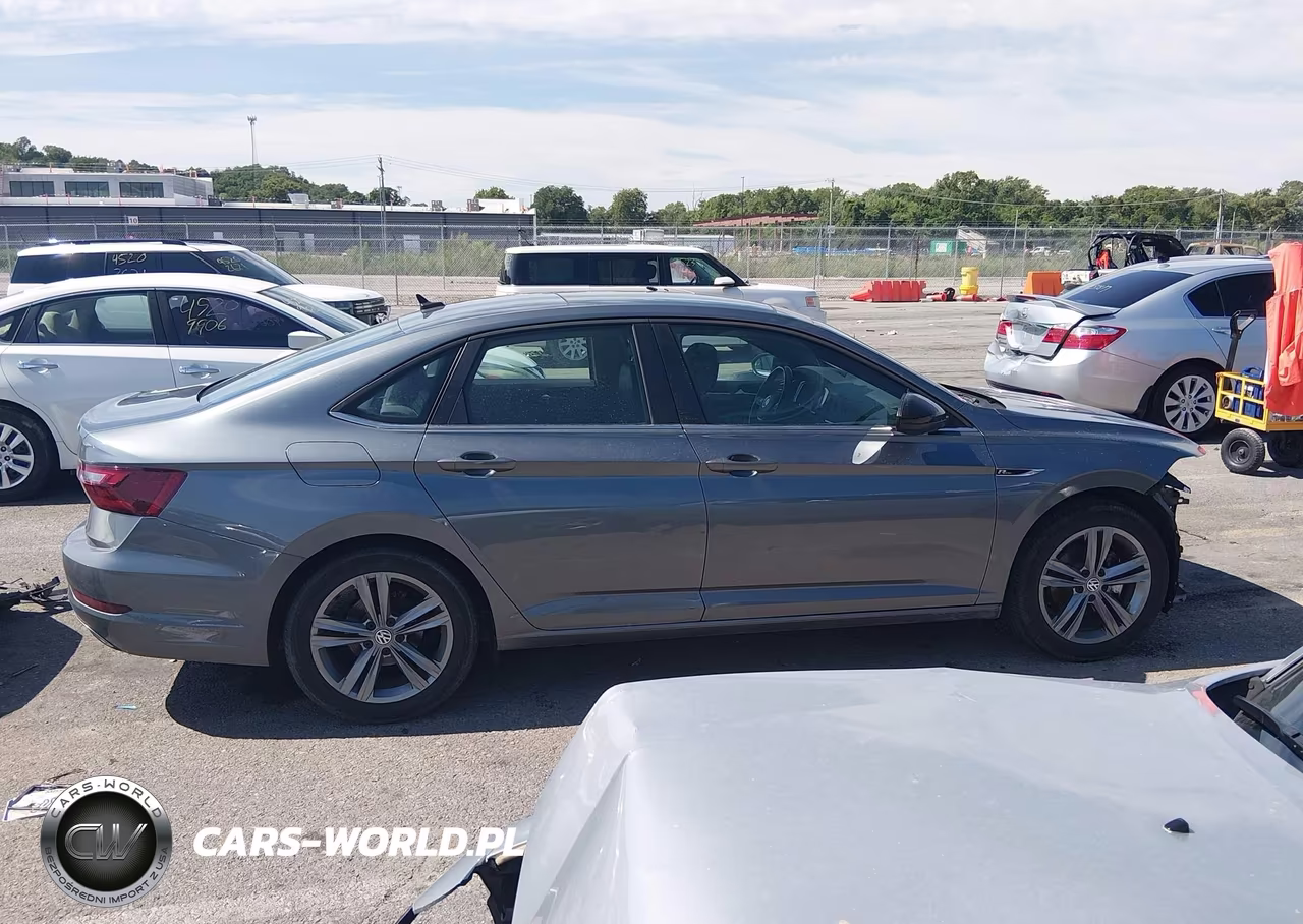 2021 Volkswagen Jetta 1.4T R-Line-1.4T S-1.4T Se VIN:3VWC57BU5MM083478 - 14