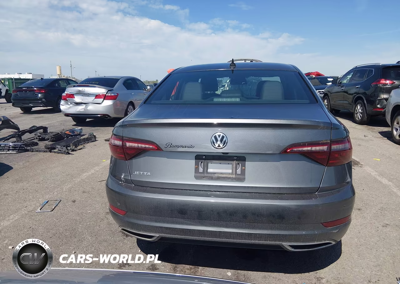 2021 Volkswagen Jetta 1.4T R-Line-1.4T S-1.4T Se VIN:3VWC57BU5MM083478 - 17