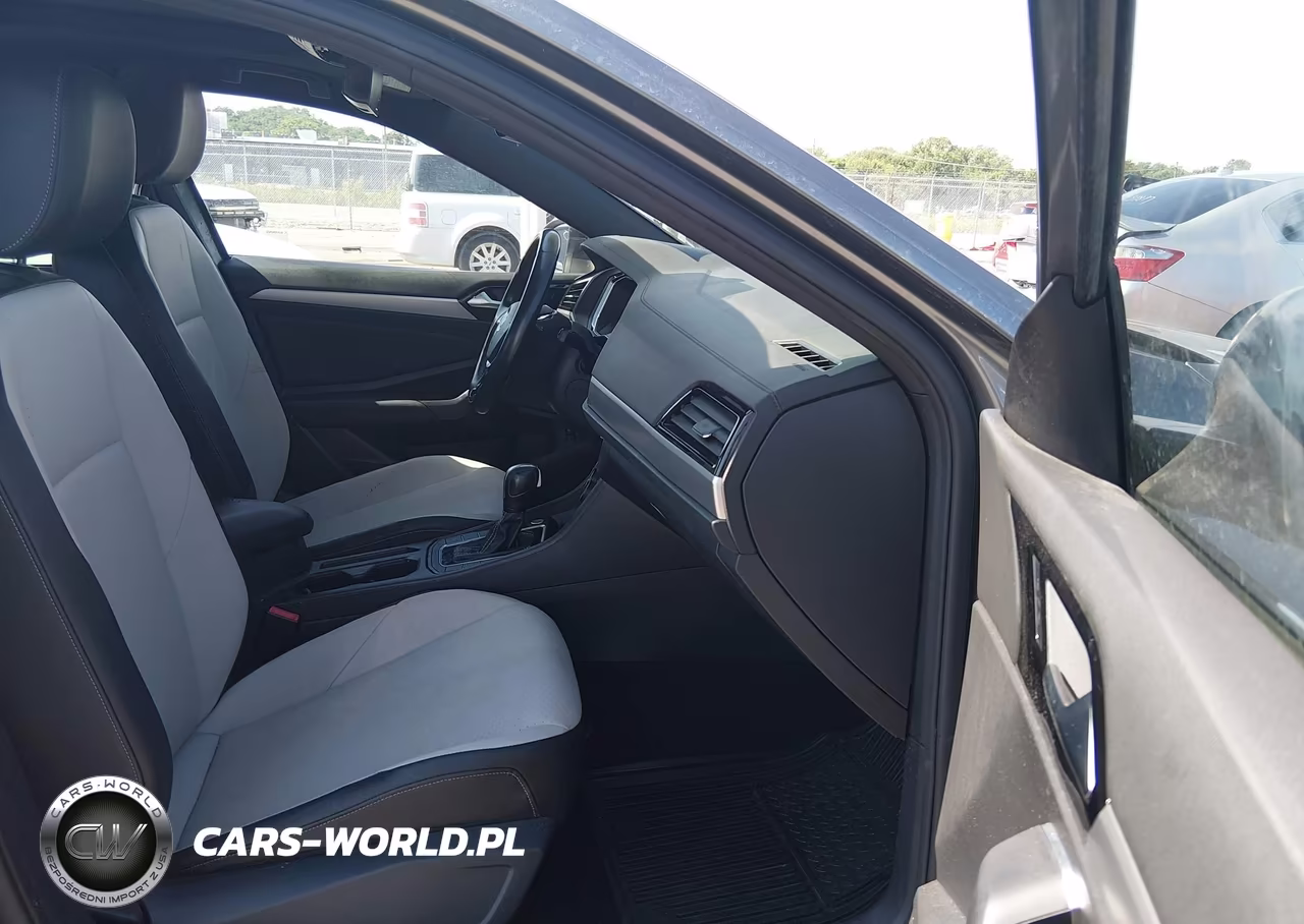 2021 Volkswagen Jetta 1.4T R-Line-1.4T S-1.4T Se VIN:3VWC57BU5MM083478 - 5