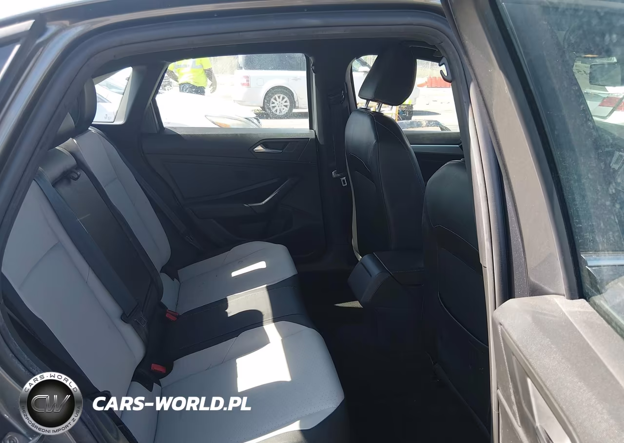 2021 Volkswagen Jetta 1.4T R-Line-1.4T S-1.4T Se VIN:3VWC57BU5MM083478 - 8