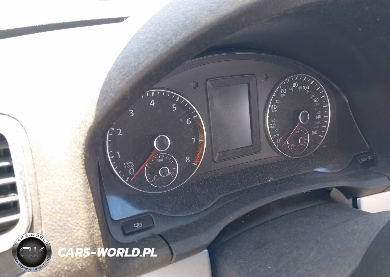 2012 Volkswagen Eos Komfort VIN:WVWBW7AH5CV013127 - 7