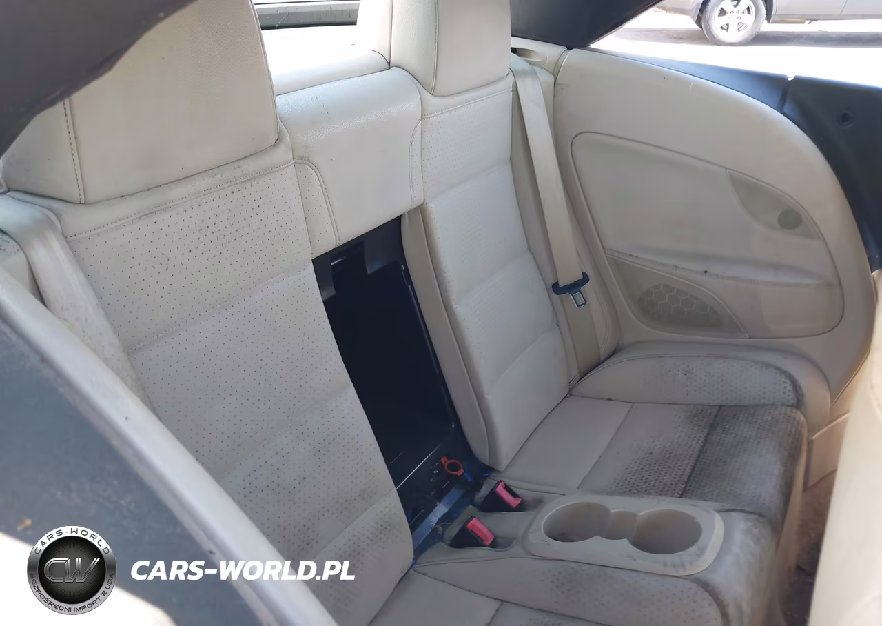 2012 Volkswagen Eos Komfort VIN:WVWBW7AH5CV013127 - 8